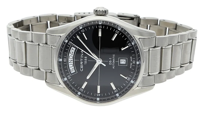Certina DS-1 Automatic Day-Date C006.430.11.051.00