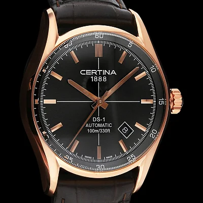 Certina DS-1 Automatic PVD C006.407.36.081.00
