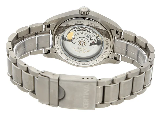 Certina DS-1 Automatic Titanium C006.407.44.081.00
