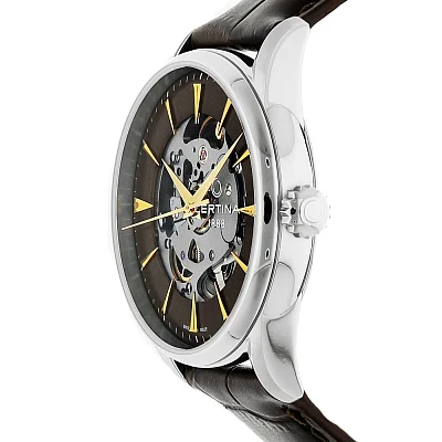 Certina DS-1 Skeleton Automatic Powermatic 80 C029.907.16.081.00