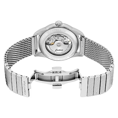 Certina DS-1 Skeleton Automatic Powermatic 80 Mesh C029.907.11.031.00