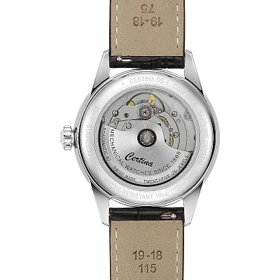 Certina DS-1 Vintage 38mm Powermatic 80 C029.207.16.091.00