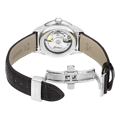 Certina DS-1 Vintage 38mm Powermatic 80 C029.207.16.091.00