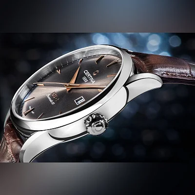 Certina DS-1 Vintage Powermatic 80 C029.807.16.081.01