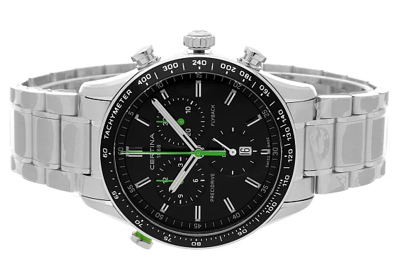 Certina DS-2 Chrono Flyback Precidrive C024.618.11.051.02