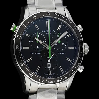 Certina DS-2 Chrono Flyback Precidrive C024.618.11.051.02