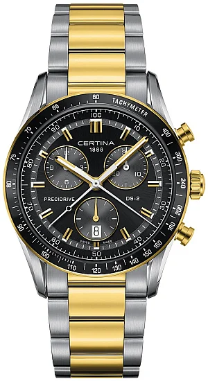 Certina DS-2 Chrono Precidrive PVD C0244472205100