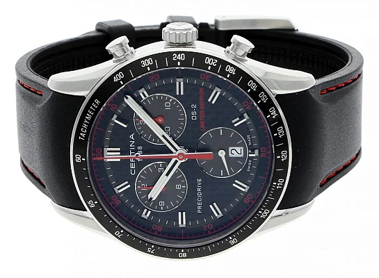 Certina DS-2 Chrono Precidrive Sauber F1 Team Limited Edition C024.447.17.051.10