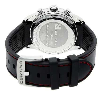 Certina DS-2 Chrono Precidrive Sauber F1 Team Limited Edition C024.447.17.051.10