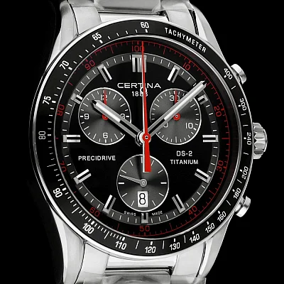 Certina DS-2 Chrono Precidrive Titanium C024.447.44.051.00