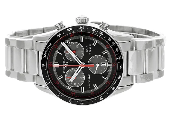 Certina DS-2 Chrono Precidrive Titanium C024.447.44.051.00