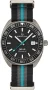  Zdjęcie 2 Certina DS-2 Turning Bezel Powermatic 80 Black Dial Titanium Sea Turtle Conservancy Special Edition C024.607.48.051.10