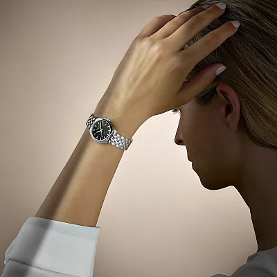 Certina DS-2 Lady Mini Quartz Diamonds C049.210.11.126.01
