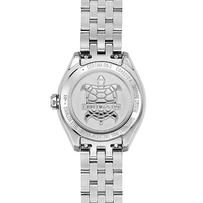 Certina DS-2 Lady Mini Quartz Diamonds C049.210.11.126.01