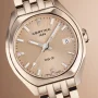  Zdjęcie 3 Certina DS-2 Lady Mini Quartz Diamonds Rose Gold PVD C049.210.33.026.00