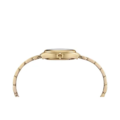 Certina DS-2 Lady Mini Quartz Diamonds Rose Gold PVD C049.210.33.026.00