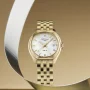  Zdjęcie 3 Certina DS-2 Lady Mini Quartz Diamonds Yellow Gold PVD C049.210.33.116.00