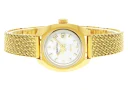  Zdjęcie 4 Certina DS-2 Lady Small Automatic Mesh Yellow Gold PVD C024.207.33.111.00