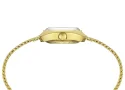  Zdjęcie 6 Certina DS-2 Lady Small Automatic Mesh Yellow Gold PVD C024.207.33.111.00