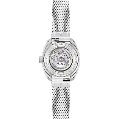 Certina DS-2 Lady Small Automatic Mesh C024.207.11.111.00