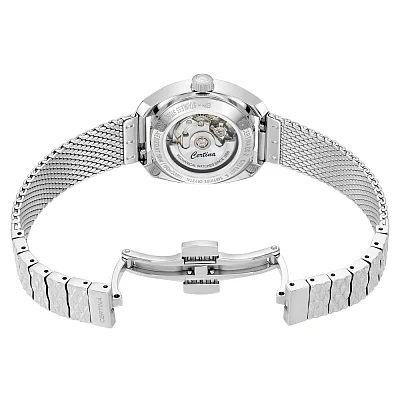 Certina DS-2 Lady Small Automatic Mesh C024.207.11.111.00