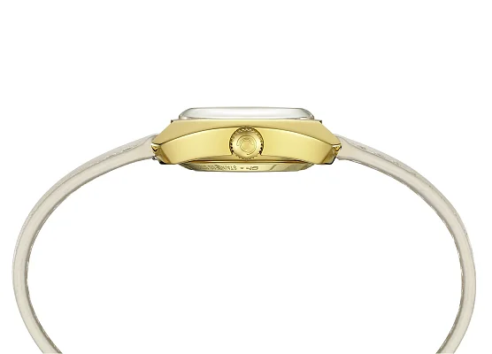 Certina DS-2 Lady Small Automatic Yellow Gold PVD C024.207.36.111.00