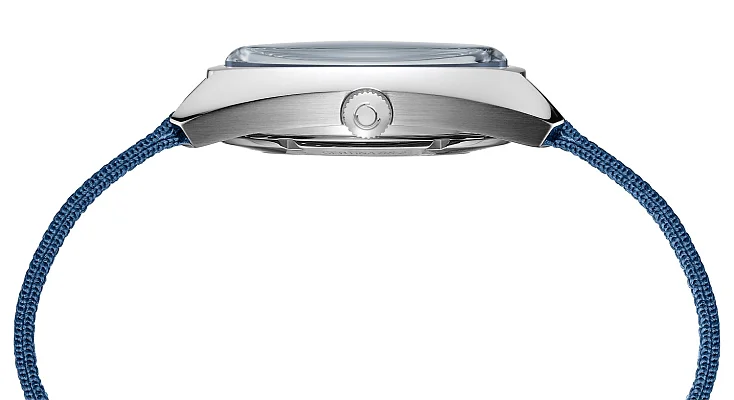 Certina DS-2 Powermatic 80 Blue Dial C024.407.18.041.00