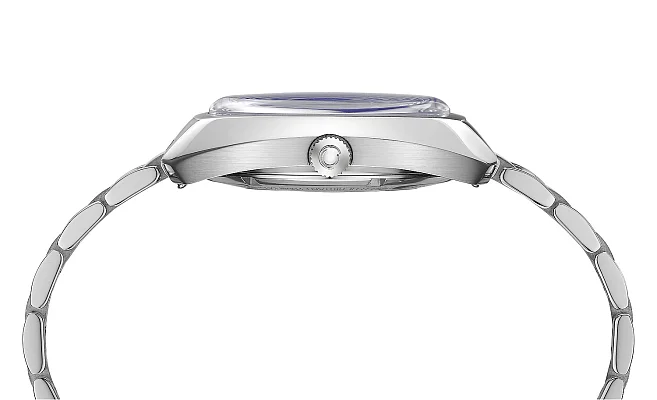 Certina DS-2 Powermatic 80 Blue Dial Steel Bracelet C024.407.11.041.01