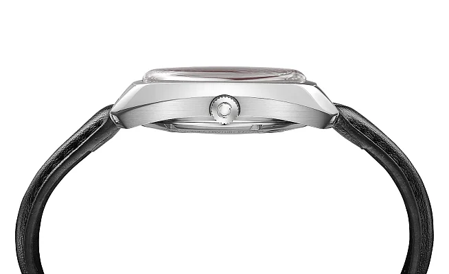 Certina DS-2 Powermatic 80 Burgundy Dial C024.407.17.421.00