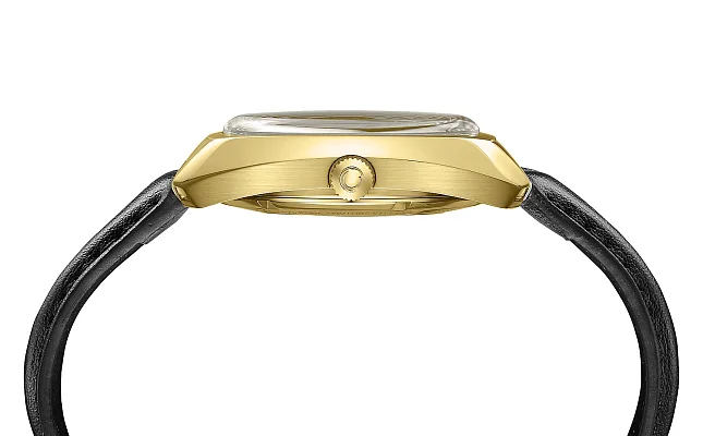 Certina DS-2 Powermatic 80 Gold Gradient Dial C024.407.37.361.00