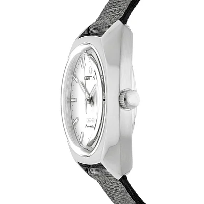 Certina DS-2 Powermatic 80 Silver Dial C024.407.18.031.00