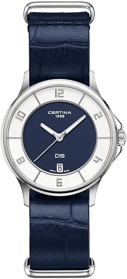 Certina DS-6 Lady NATO C0392511704700