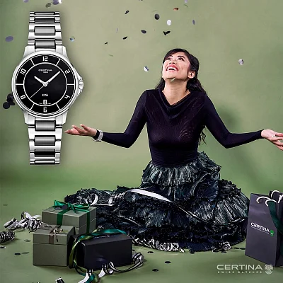 Certina DS-6 Lady Ceramic C039.251.11.057.00