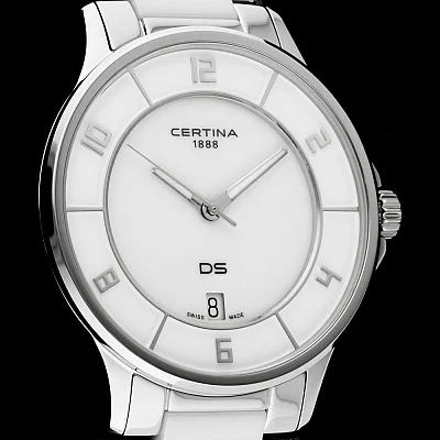 Certina DS-6 Lady Ceramic C039.251.11.017.00