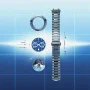  Zdjęcie 8 Certina DS-7 Chrono Automatic Valjoux Blue Dial C043.427.11.041.00