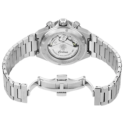 Certina DS-7 Chrono Automatic Valjoux Green Dial C043.427.11.091.00