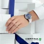  Zdjęcie 2 Certina DS-7 Chrono Automatic Valjoux Blue Dial C043.427.11.041.00