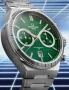  Zdjęcie 2 Certina DS-7 Chrono Automatic Valjoux Green Dial C043.427.11.091.00