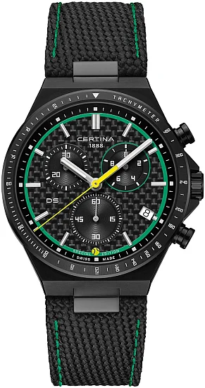 Certina DS-7 Chrono Padel Edition by Marta Ortega C0434173820110