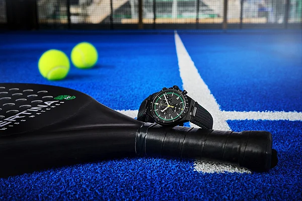 Certina DS-7 Chrono Padel Edition by Marta Ortega C043.417.38.201.10