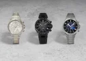  Zdjęcie 2 Certina DS-7 Chrono Titanium Blue Gradient Dial C043.417.44.041.00