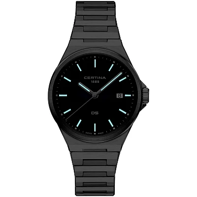 Certina DS-7 Quartz Blue Dial C043.410.11.041.00
