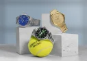  Zdjęcie 2 Certina DS-7 Powermatic 80 Titanium Blue Dial C043.407.44.041.00