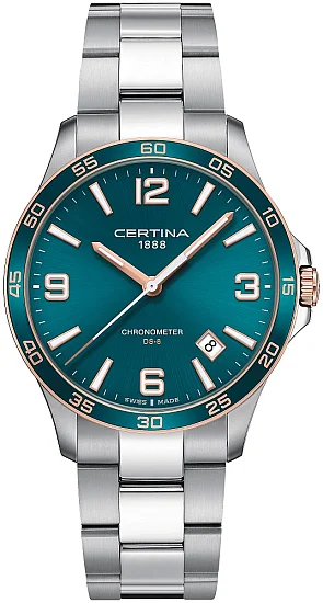 Certina DS-8 COSC Chronometer C0338512109700