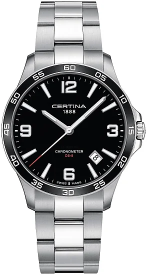 Certina DS-8 COSC Chronometer C0338511105700