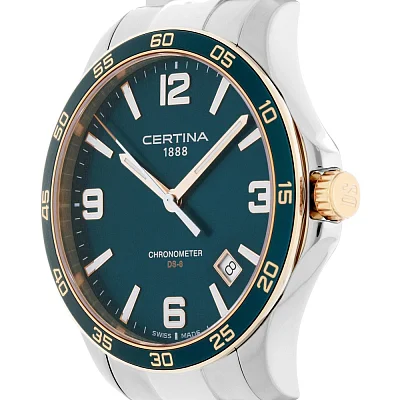 Certina DS-8 COSC Chronometer C033.851.21.097.00