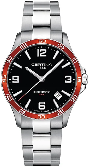Certina DS-8 COSC Chronometer C0338511105701