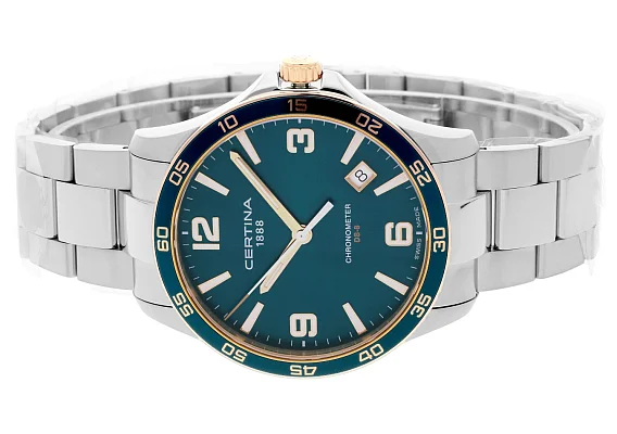 Certina DS-8 COSC Chronometer C033.851.21.097.00