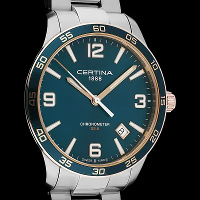 Certina DS-8 COSC Chronometer C033.851.21.097.00