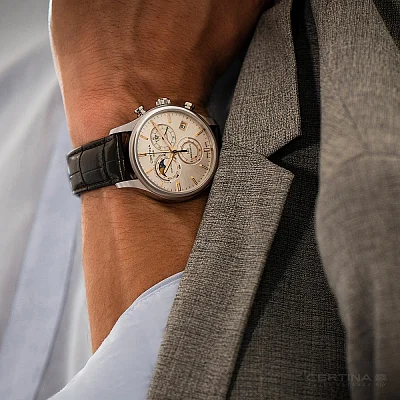 Certina DS-8 Chrono Moonphase Precidrive C033.450.16.031.00
